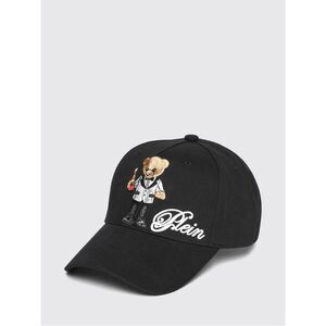 Philipp Plein Hat Men Black